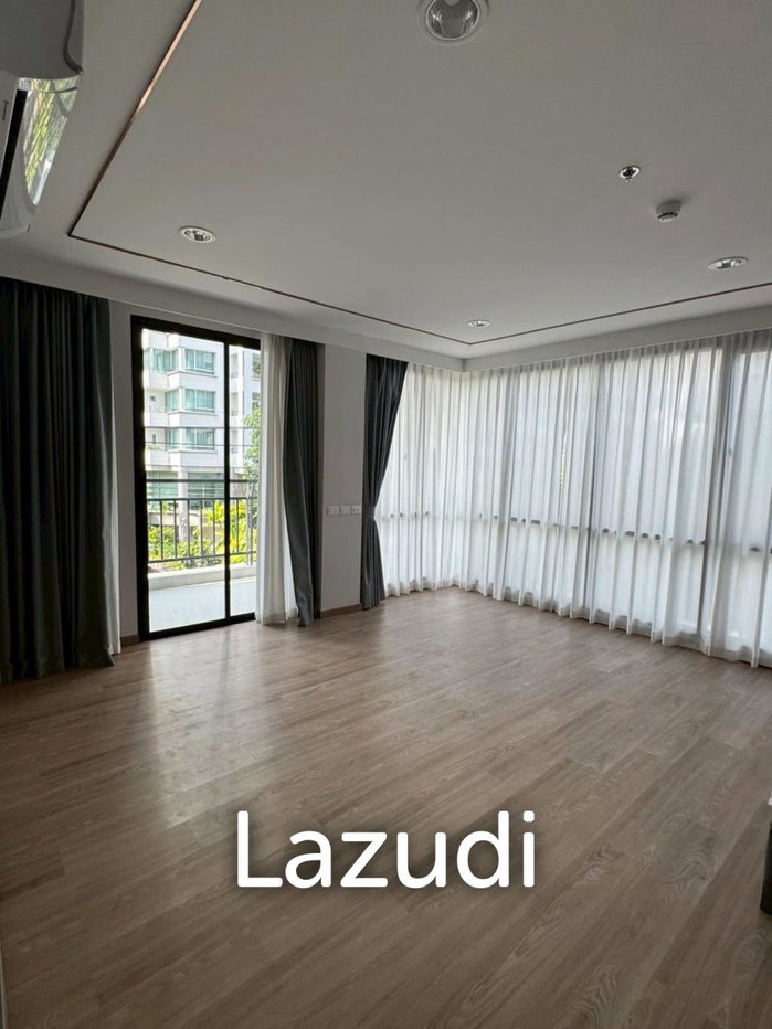 รูป 201 sqm modern 3 bedroom apartment in Sathorn 111 Thung Mahamek Bangkok - รูปที่ 5/15