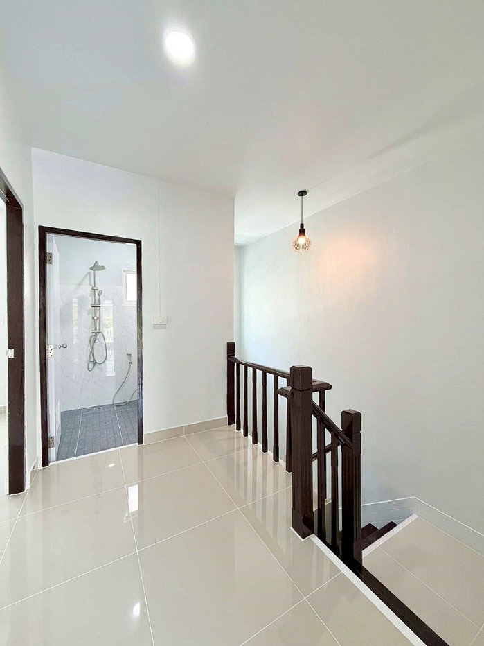 รูป บ้านสวย ใกล้เซ็นทรัล เวสเกต  #หมู่บ้านพฤกษา 18/1  บางใหญ่  ทาวน์เฮ้าส์ 3 ห้องนอน  ใกล้ MRT สถานีบางใหญ่ - รูปที่ 13/20