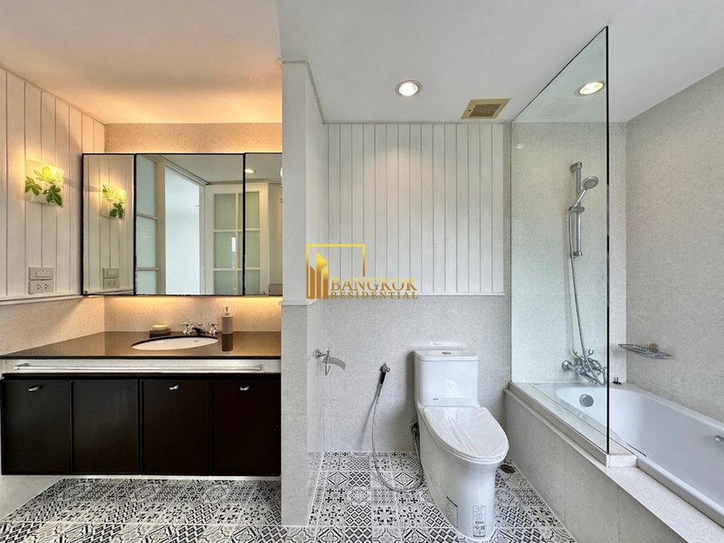 รูป Polo Residence | Elegant 3 Bedroom Condo For Rent in Ratchadamri - BR1397CD - รูปที่ 31/41