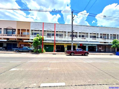 SHOP HOUSE 20.2 Sq.w. Kantrang Trang for 2.7M