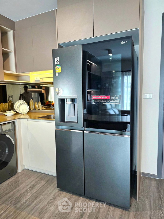picture 2-BR Condo at Ideo Chula Samyan near MRT Sam Yan (ID 2939859) - 5/9