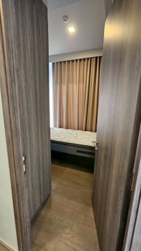 LTHC15612 – Luxury Condo for Rent Asoke | High Floor Modern Residence | Near BTS Asoke | 120,000 THB | คอนโดหรูให้เช่า อโศก ห้องสวย ชั้นสูง ใกล้ BTS อโศก