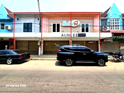 SHOP HOUSE 81.8 Sq.w. Muang Kamphaeng Phet Kamphaeng Phet for 12.7M