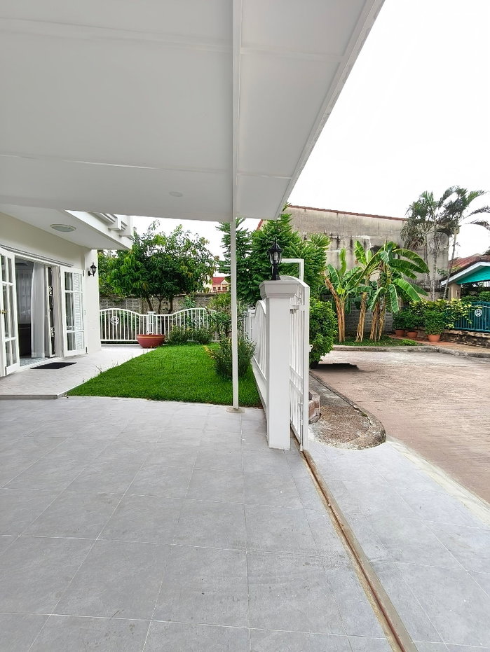 รูป บ้านเดี่ยวรามคำแหง หมู่บ้านพาร์คเวย์ชาเล่ต์ นัดชมบ้าน 085-318-6868 คุณวานัดชมบ้าน 085-318-6868 คุณวา - รูปที่ 3/39
