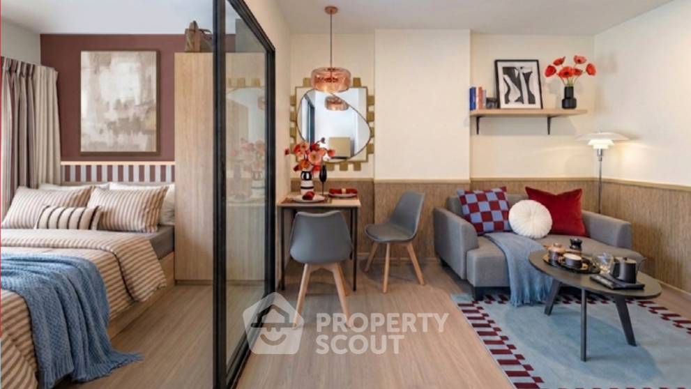 picture 2-BR Condo at Vay Rama 9 in Bang Kapi (ID 2939672) - 2/5