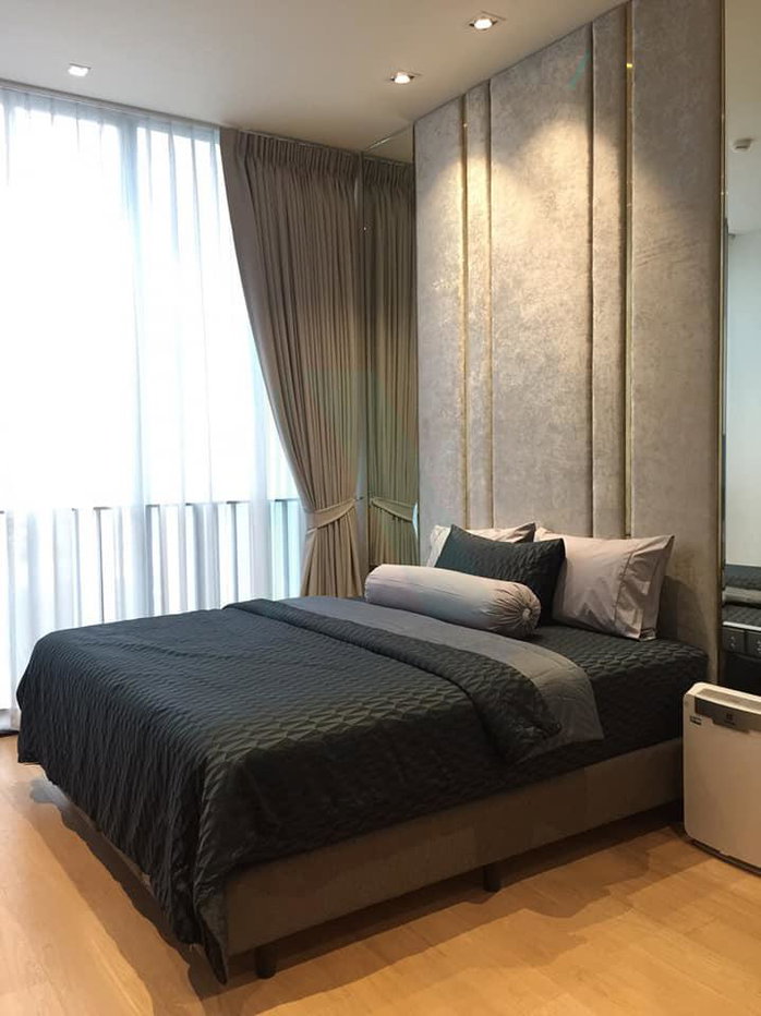 รูป 🚩Best room!🚩 ให้เช่าคอนโด ทเวนตี้เอท ชิดลม อาคาร T ชั้น 6 1 ห้องนอน ขนาด 33.00 ตรม ใกล้ Central ชิดลม - รูปที่ 5/8