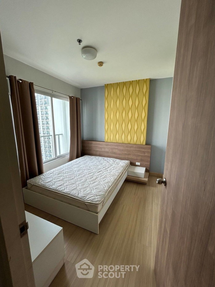 รูป คอนโด 1-ห้องนอน ที่ เดอะ พาร์คแลนด์ ศรีนครินทร์ ใน สำโรงเหนือ (ID 2823438) - รูปที่ 4/12