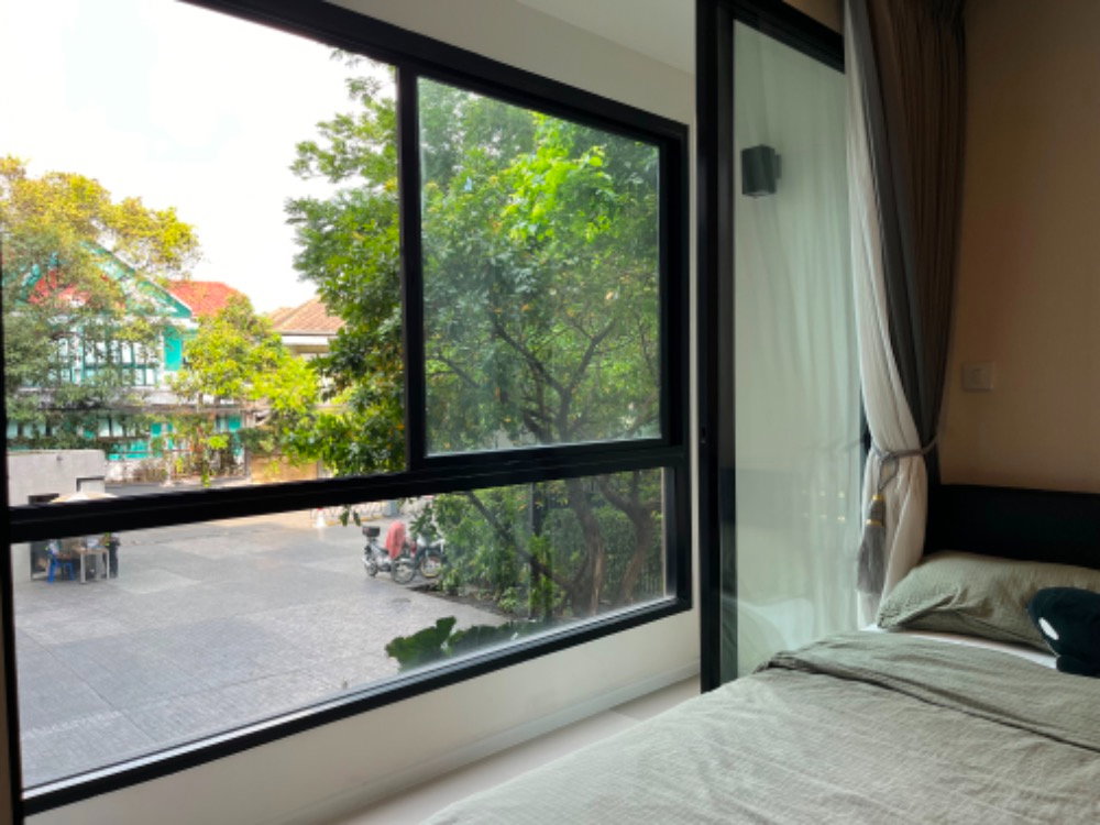 รูป ให้เช่าด่วน IKON Sukhumvit 77 (ไอคอน สุขุมวิท 77) ทำเลอ่อนนุช ใกล้ BTS เดินทางสะดวก เหมาะสำหรับคนทำงานและสายไลฟ์สไตล์เมือง - รูปที่ 7/17