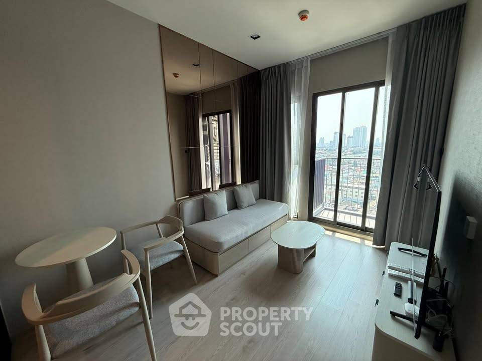 รูป คอนโด 1-ห้องนอน ที่ เรฟเฟอเรนซ์ สาทร-วงเวียนใหญ่ ใกล้ BTS วงเวียนใหญ่ (ID 2942706) - รูปที่ 2/18