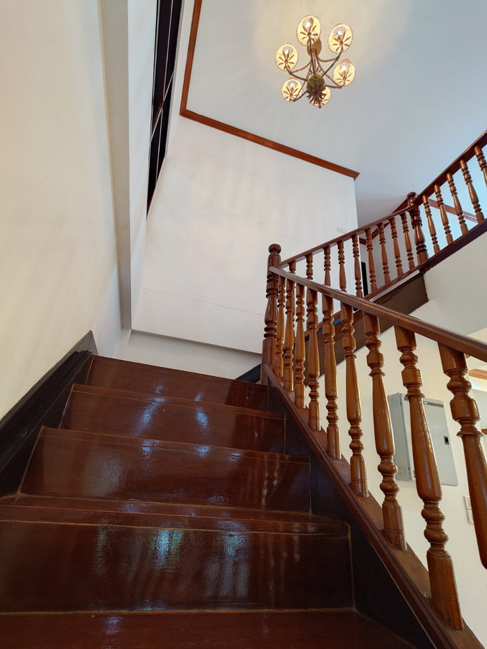 รูป 🔥🏡 บ้านเดี่ยวหลังใหญ่ ทำเลมหิดล ใกล้เมือง! 3 นอน 4 น้ำ มีห้องนอนชั้นล่าง + จอดรถ 3 คัน พร้อมอยู่สุดคุ้ม 💖✨ - รูปที่ 29/37