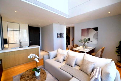 คอนโดให้เช่า : LTH15581 – Luxury Duplex Condo for Rent Thonglor | Modern Exclusive Residence | Near BTS Thonglor | 110,000 THB