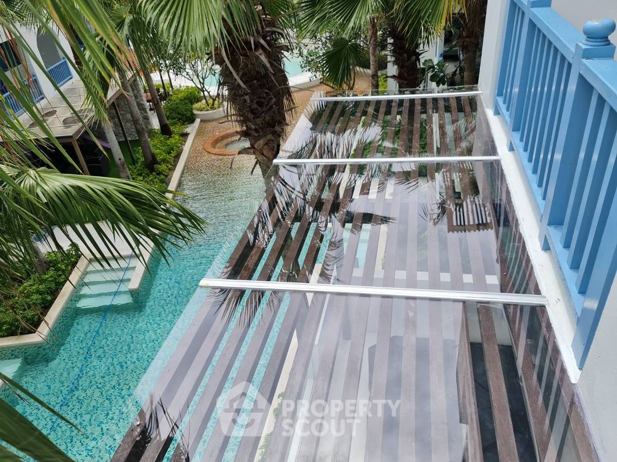 รูป คอนโด 2-ห้องนอน ที่ เดอะ เครสท์ ซานโตรา หัวหิน ใกล้ เมืองหัวหิน (ID 2610737) - รูปที่ 18/18