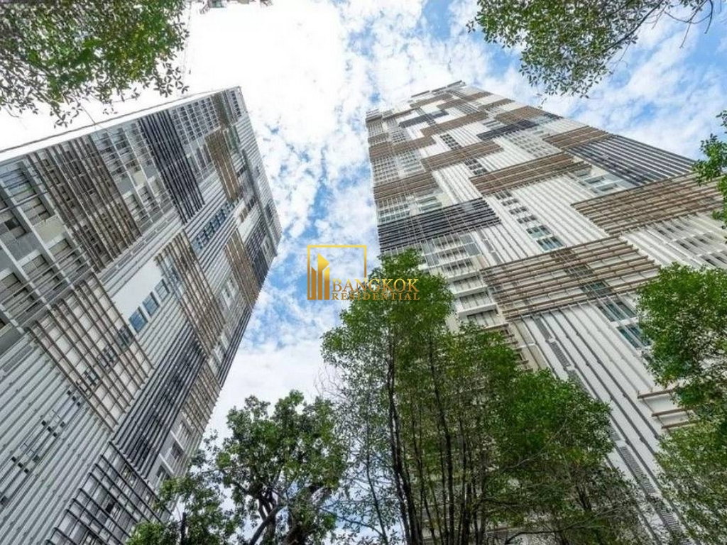 picture Park 24 | 2 Bed Phrom Phong Condo For Rent - BR12586CD - 28/29