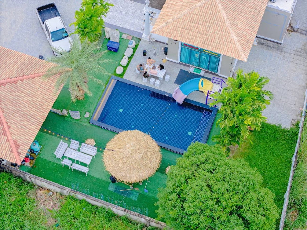 picture For Rent at The Private Pool Villa Amphawa Project - 2/18