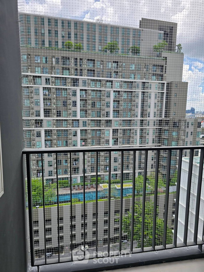 picture 2-BR Condo at XT Huaikhwang near MRT Huai Khwang (ID 2946576) - 7/7