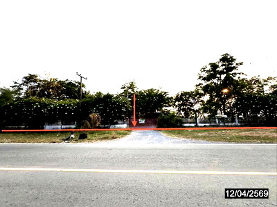 HOME 2321 Sq.w. Muang Chaiyaphum Chaiyaphum for 3.2M