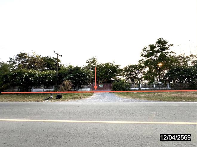 รูป บ้านเดี่ยว 2321 ตร.วา เมืองชัยภูมิ ชัยภูมิ 3.2M - รูปที่ 1/36
