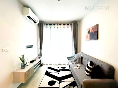 Condos for rent : For Rent Condo BROMPTON PET FRIENDLY SUKHUMVIT 107 Building B, Floor 5,1 bed room, Room size 26 sqm