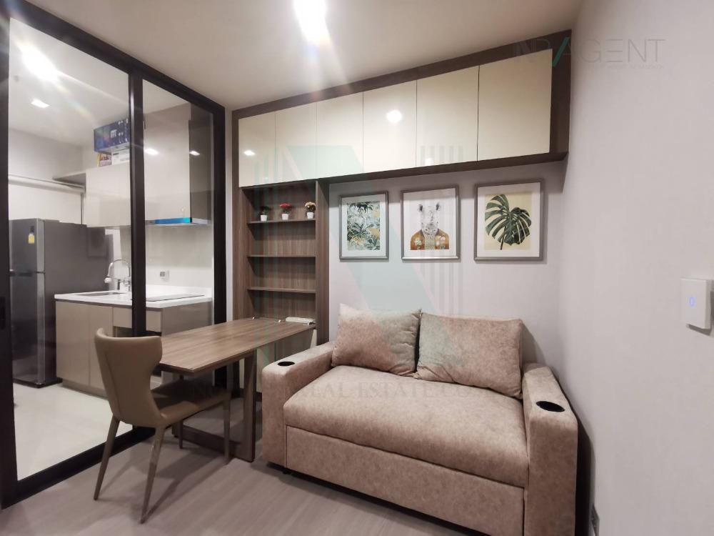 รูป 🎉Special room!🎉 ขายคอนโด ไลฟ์ สุขุมวิท 62 อาคาร 1 ชั้น 20 1 ห้องนอน ขนาด 30.00 ตรม ใกล้ วิทยาลัยเทคโนโลยีกรุงเทพ - รูปที่ 3/8