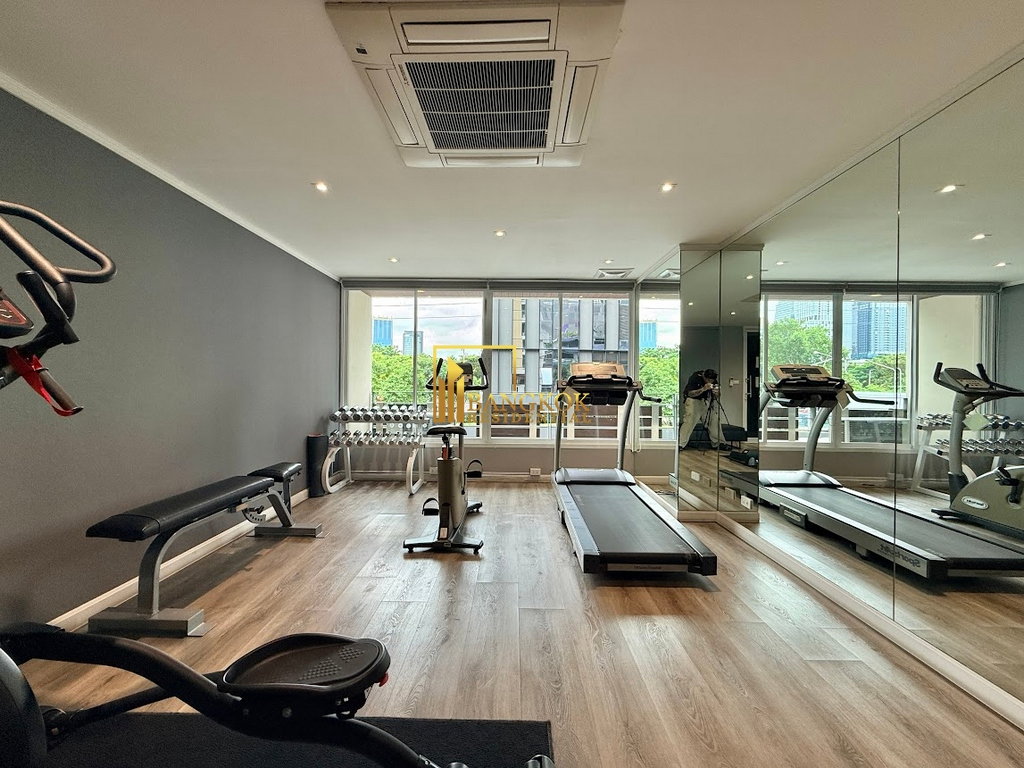 picture Desirable 2 Bedroom Apartment For Rent in Chidlom Area - BR0140AP - 25/30
