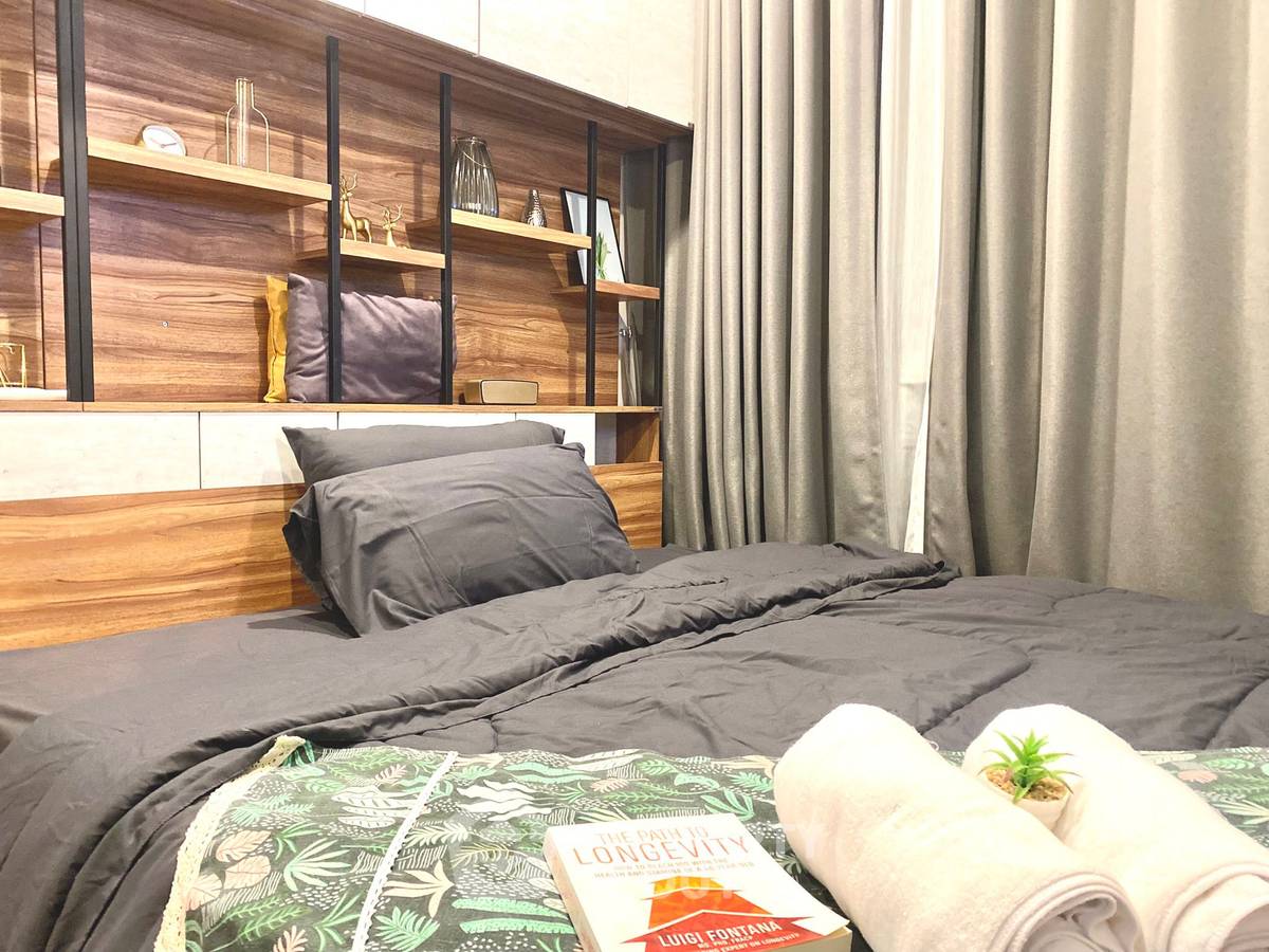 รูป คอนโด 1-ห้องนอน ที่ วิช ซิกเนเจอร์ มิดทาวน์ สยาม ใกล้ BTS ราชเทวี (ID 293889) - รูปที่ 4/8