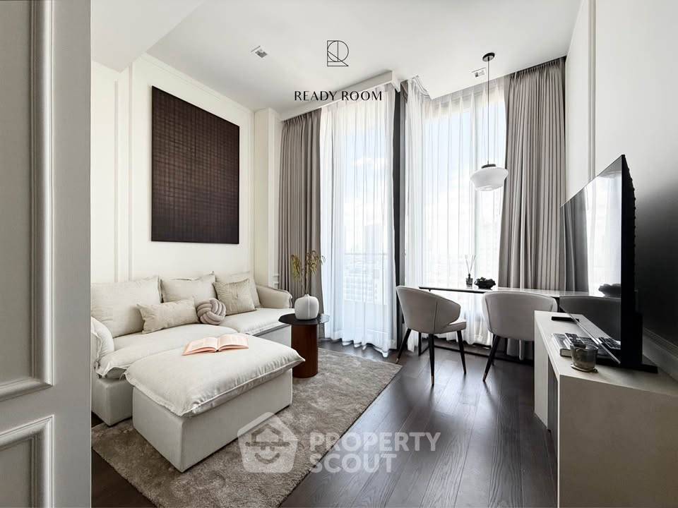 รูป คอนโด 1-ห้องนอน ที่ เอสทีค ทองหล่อ ใกล้ ทองหล่อ (ID 2941532) - รูปที่ 1/25