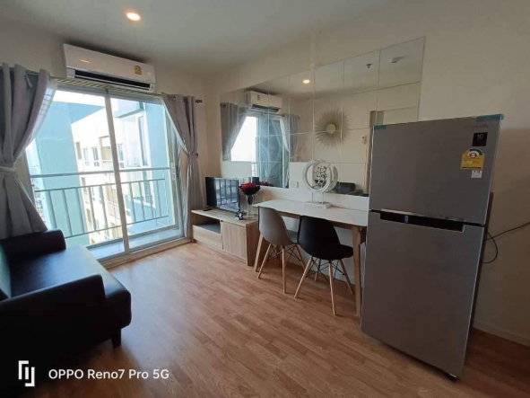 picture ðĨCorner Unit Condo for Sale with Chao Phraya River View â High Floor Fully Furnished - 3/8