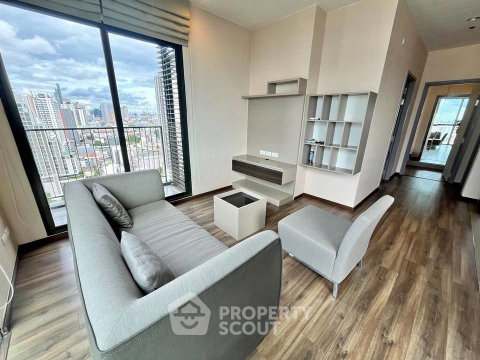 2-BR Condo at Teal Sathorn-Taksin near BTS Wongwian Yai (ID 2946582)