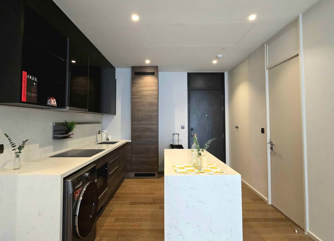 รูป 💥Available room✅🌟เช่า Muniq Langsuan 2 Bed 3 Bath ห้องพร้อมอยู่✨ 🛁 - รูปที่ 5/14