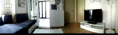 Condos for rent : For Rent Condo THE BASE RAMA 9 - RAMKHAMHAENG Building 1, Floor 31,1 bed room, Room size 30.00 sqm