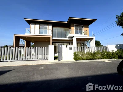 Houses for sale Chonburi : 3 Bedroom House for sale at Horizon By Patta  6384013