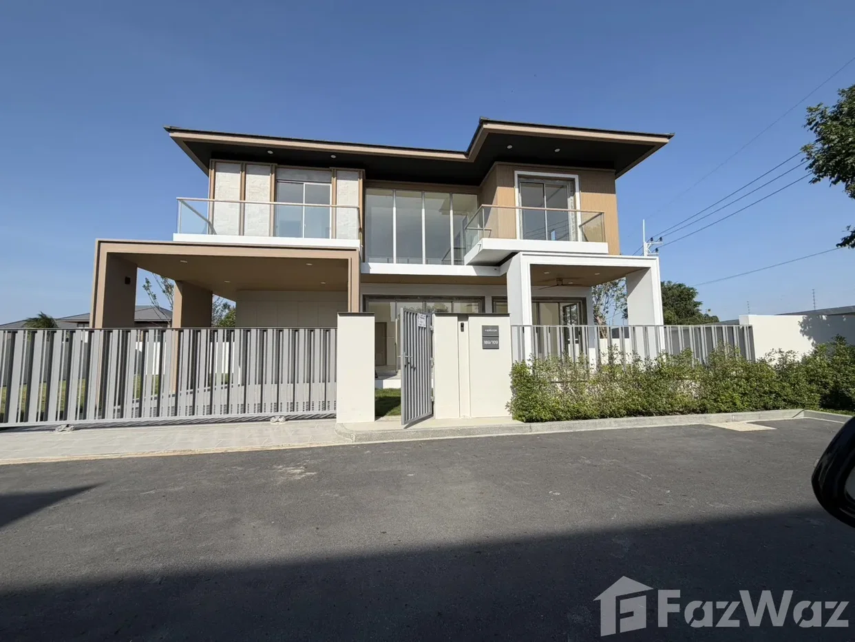 รูป ขาย บ้านเดี่ยว 3 ห้องนอน ในโครงการ ฮอไรซอน บาย ภัททา 6384013 - รูปที่ 1/7