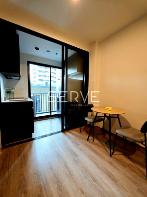 Condos for rent : 20K- 1 Bed Large Room City view  Good Location Close to MRT Phra Ram 9  220 m. @ NUE District R9