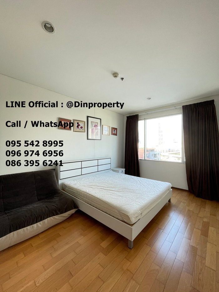 picture Rent Villa Sathorn 1 Bed  BTS KrungThonburi ICONSIAM Silom - 4/5
