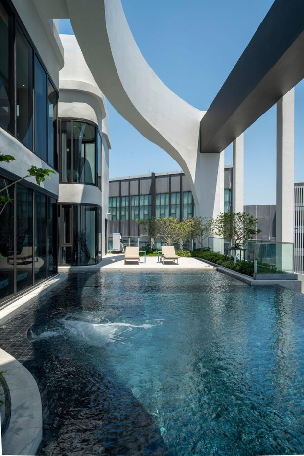 picture 🎈#MT2605_170🎈💥Urgent💥 Guaranteed availability! Click quickly before it's gone‼️ For Rent 20k.🔥 Condo Kobb Kaset Sri Pathum - 12/15