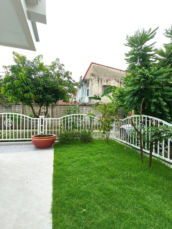 รูป บ้านเดี่ยวรามคำแหง หมู่บ้านพาร์คเวย์ชาเล่ต์ นัดชมบ้าน 085-318-6868 คุณวานัดชมบ้าน 085-318-6868 คุณวา - รูปที่ 9/39