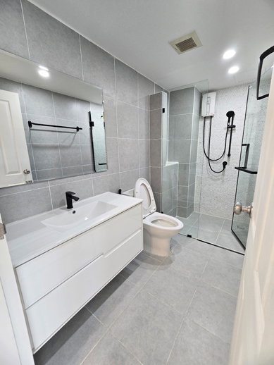 รูป 🔔ให้เช่าห้องสวยมาก🔔 ตกแต่งใหม่ วิวเมือง มีเครื่องซักผ้า ที่ U Delight Residence พัฒนาการ-ทองหล่อ - รูปที่ 7/22
