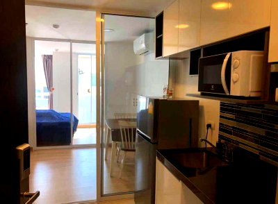 ขายคอนโด : A033634 Chateau In Town Rama 8