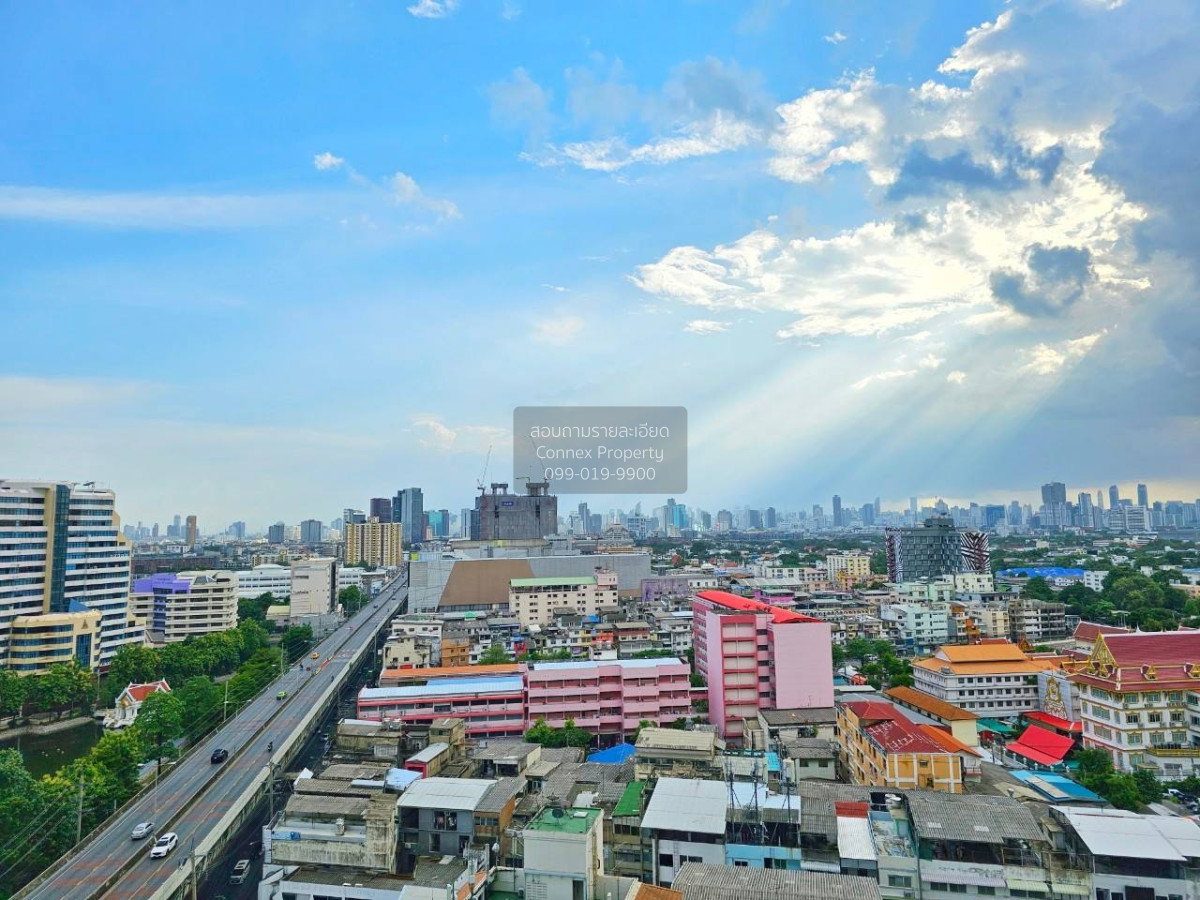 รูป 🔥🔥🔥 เช่าคอนโด  โมดิซ ไรห์ม รามคำแหง หัวหมาก เขต บางกะปิ กรุงเทพ CX-97720 ✅ ทักไลน์ @connexproperty ตอบทันที ทีมงานมืออาชีพ ✅ 🔥🔥🔥 - รูปที่ 12/12