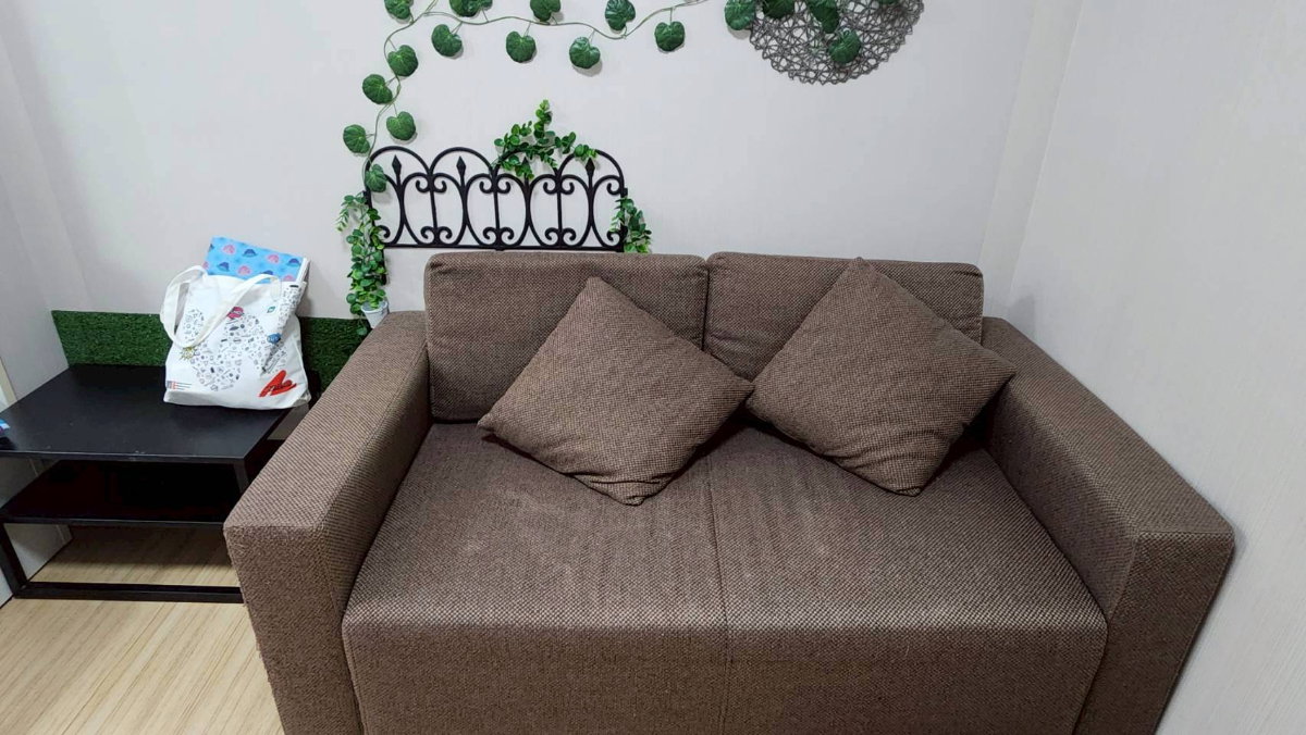 picture OMG978  [ Fuse Sense Bangkae ]  Fully furnished Studio unit - for RENT 1-Jun-26 - 1/9