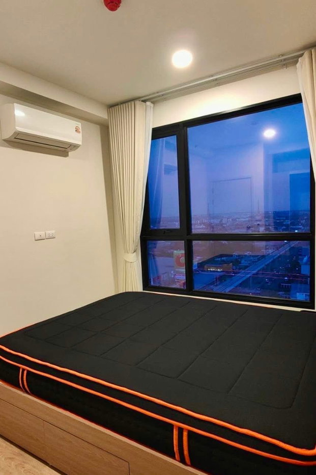 รูป code : K74 ว่างแล้ว!! คอนโดให้เช่า ซิม พระราม 3 - สุขสวัสดิ์ (Xim Condo Rama 3 - Suksawat) | ส่วนกลางลอยฟ้า วิวแม่น้ำเจ้าพระยา ใกล้ทางด่วน - รูปที่ 8/11