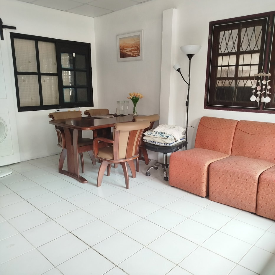 รูป บ้านให้เช่าพร้อมเฟอร์ มีออฟฟิศส่วนตัว - รูปที่ 4/10