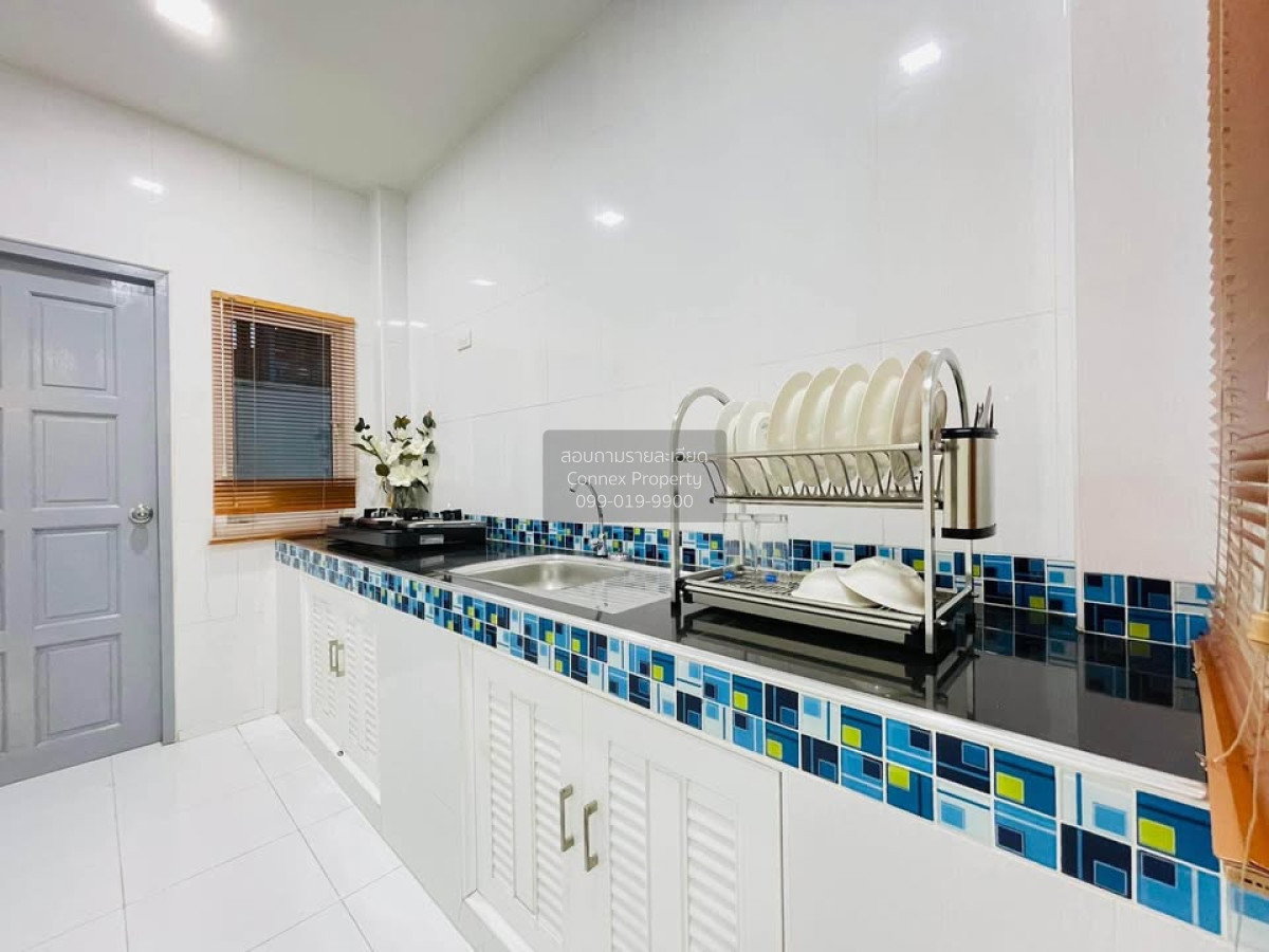 รูป ขายบ้าน  รัตนากร วิลเลจ 15 หนองปรือ บางละมุง ชลบุรี CX-156614 ✅ ทักไลน์ @connexproperty ตอบทันที ทีมงานมืออาชีพ ✅ - รูปที่ 6/12