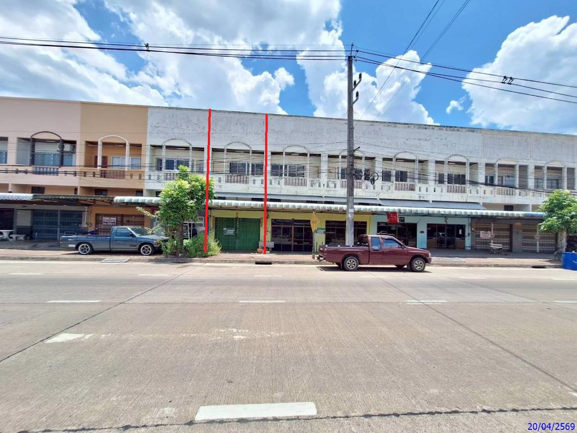 picture SHOP HOUSE 20.2 Sq.w. Kantrang Trang for 2.7M - 11/24