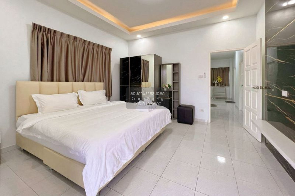 รูป ขายบ้าน  รอยัลวิว วิลเลจ หนองปรือ บางละมุง ชลบุรี CX-156821 ✅ ทักไลน์ @connexproperty ตอบทันที ทีมงานมืออาชีพ ✅ - รูปที่ 8/12