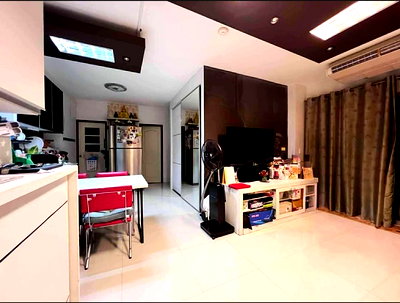 ขายคอนโด : A033853 Baan Suan Lasalle