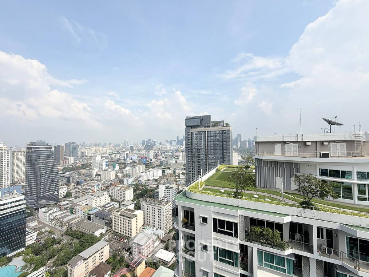 picture 1-BR Condo at XT Phayathai near BTS Phaya Thai (ID 2942967) - 8/8