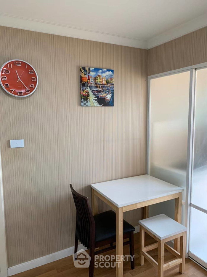 picture 1-BR Condo at Lumpini Place Rama 9–Ratchada near MRT Phra Ram 9 (ID 2943846) - 12/14