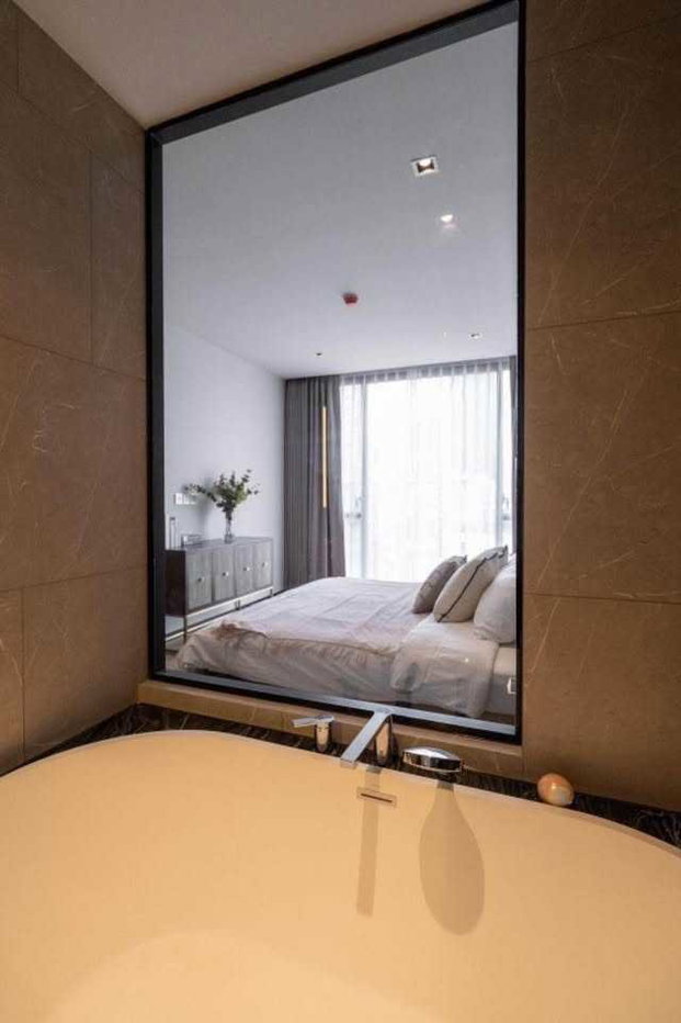 รูป LTHC15607 – Luxury Condo for Rent Thonglor | Private Hideaway Residence | Near BTS Thonglor | 50,500 THB | คอนโดหรูให้เช่า ทองหล่อ บรรยากาศส่วนตัว ใกล้ BTS ทองหล่อ - รูปที่ 5/5