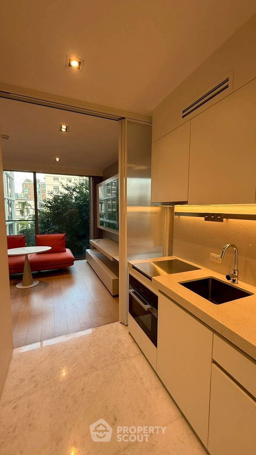 picture Studio Condo at SCOPE Promsri near BTS Phrom Phong (ID 2947179) - 4/7